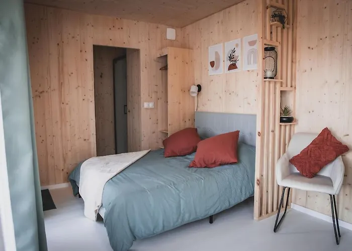 Appartement Le Du Hameau *