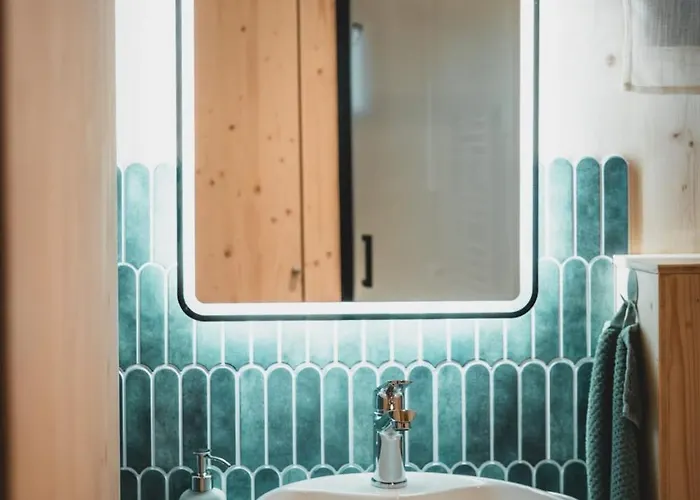 Appartement Le Du Hameau *