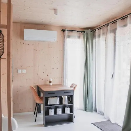 Le Du Hameau Lejlighed *