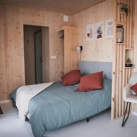 Appartement Le Du Hameau *